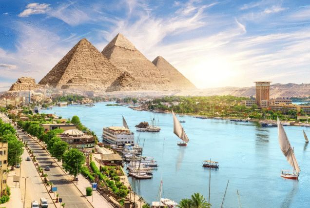 Whispers of the Nile: A Journey Through Timeless Egypt