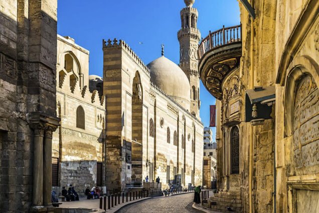 Islamic Cairo Tour: Architectural Heritage in Bab El Wazir
